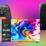 La manette Pro Switch à prix cassé, -300 € sur le Xiaomi 13T Pro et TV Qled 50&Prime; à 299 € — les deals de la semaine