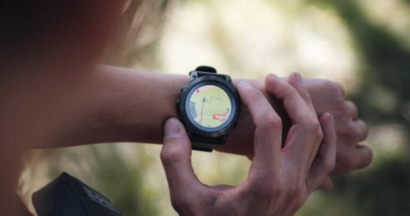 La Garmin epix Pro (Gen 2) // Source : Anthony Deroeux