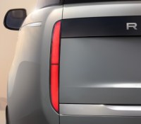 Range Rover Electric // Source : Land Rover