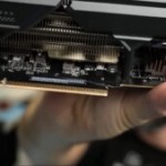 Cette carte graphique Nvidia est tellement lourde qu’elle se fissure sous son propre poids Cette carte graphique Nvidia est tellement lourde qu’elle se fissure sous son propre poids