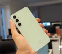 Samsung Galaxy S23 FE  // Source : Frandroid