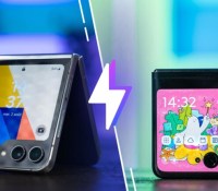 Samsung Galaxy Z Flip 5 vs Motorola Rarz 40 Ulra