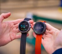 La Suunto Race à gauche et la Suunto Vertical à droite // Source : Chloé Pertuis – Frandroid La Suunto Race à gauche et la Suunto Vertical à droite // Source : Chloé Pertuis – Frandroid