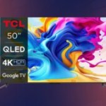 Un TV 4K Qled de 50″ à 299 € : l’offre idéale pour changer de TV en cette fin d’année Un TV 4K Qled de 50″ à 299 € : l’offre idéale pour changer de TV en cette fin d’année