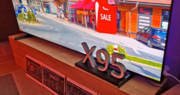 TCL X955 intro