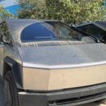Tesla Cybertruck : la résistance aux balles, mais pas au lavage auto