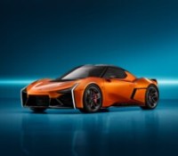 Toyota FT-Se Concept