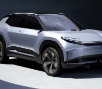 Toyota Urban SUV Concept