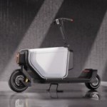 Cette trottinette électrique cargo ne fait vraiment rien comme les autres Cette trottinette électrique cargo ne fait vraiment rien comme les autres