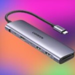 Ce hub USB-C 7-en-1 va vous faciliter la vie et coûte moins de 30 € grâce à cette offre Ce hub USB-C 7-en-1 va vous faciliter la vie et coûte moins de 30 € grâce à cette offre