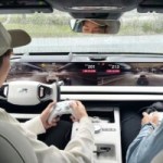Cette voiture électrique intègre un écran géant 8K qui pourrait bien révolutionner les usages de l’automobile Cette voiture électrique intègre un écran géant 8K qui pourrait bien révolutionner les usages de l’automobile