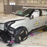 Ces nouveaux crash-tests prouvent que les SUV électriques sont gage de sécurité Ces nouveaux crash-tests prouvent que les SUV électriques sont gage de sécurité
