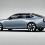 Voici à quoi pourrait ressembler la future voiture électrique de Volvo avec sa batterie XXL Voici à quoi pourrait ressembler la future voiture électrique de Volvo avec sa batterie XXL