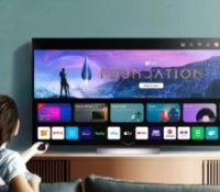 webOS 23 sur les téléviseurs de 2023 // Source : LG