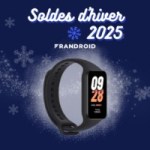 Déjà pas cher, le bracelet Xiaomi Smart Band 8 Active se retrouve à moitié prix pour le dernier jour des soldes Déjà pas cher, le bracelet Xiaomi Smart Band 8 Active se retrouve à moitié prix pour le dernier jour des soldes