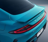 Xiaomi SU7 aileron