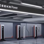 Recharger sa voiture électrique sera aussi rapide qu’un plein d’essence avec cette future borne