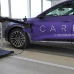 Volkswagen recycle cette vieille idée de Tesla pour faciliter la recharge des voitures électriques Volkswagen recycle cette vieille idée de Tesla pour faciliter la recharge des voitures électriques
