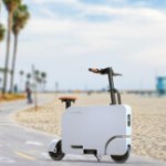 On a roulé avec le scooter pliant de Honda : le Motocompacto électrique