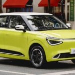 Cette voiture électrique chinoise ultra-abordable fait bien mieux que la Dacia Spring Cette voiture électrique chinoise ultra-abordable fait bien mieux que la Dacia Spring