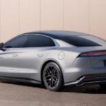 Cette somptueuse voiture électrique s’attaque à la Tesla Model S avec une puissance démoniaque Cette somptueuse voiture électrique s’attaque à la Tesla Model S avec une puissance démoniaque