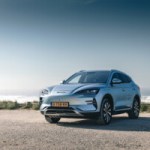 On a essayé la BYD Seal U, la voiture électrique qui voulait dépasser la Tesla Model Y On a essayé la BYD Seal U, la voiture électrique qui voulait dépasser la Tesla Model Y