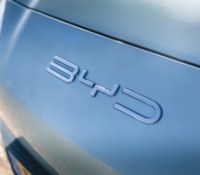 BYD Seal U // Source : Marie Lizak pour Frandroid 