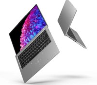 Acer Swift Go 14 // Source : Acer