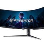 Samsung n’a plus le monopole des écrans PC énormes Samsung n’a plus le monopole des écrans PC énormes