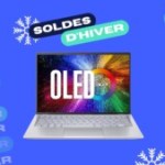 Ce puissant laptop avec écran OLED 2,8K coûte 560 € de moins pendant les soldes Ce puissant laptop avec écran OLED 2,8K coûte 560 € de moins pendant les soldes