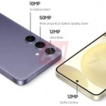 Une bonne et une mauvaise nouvelle pour le Samsung Galaxy S24 Une bonne et une mauvaise nouvelle pour le Samsung Galaxy S24