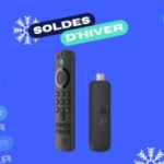 Le nouveau Fire TV Stick 4K d’Amazon est déjà presque à moitié prix pour les soldes Le nouveau Fire TV Stick 4K d’Amazon est déjà presque à moitié prix pour les soldes