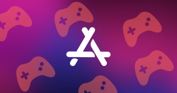 L'App Store et les plateformes gaming // Source : Frandroid L'App Store et les plateformes gaming // Source : Frandroid