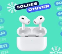 Apple AirPods Pro 2 — Soldes d&rsquo;hiver 2024