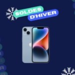 Voilà un prix jamais atteint pour l’iPhone 14 en ce dimanche des soldes Voilà un prix jamais atteint pour l’iPhone 14 en ce dimanche des soldes
