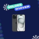Uniquement ce dimanche, le nouvel iPhone 15 chute sous les 700 euros Uniquement ce dimanche, le nouvel iPhone 15 chute sous les 700 euros