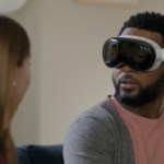 Cette vidéo impressionnante montre ce que l’on voit dans le Vision Pro d’Apple Cette vidéo impressionnante montre ce que l’on voit dans le Vision Pro d’Apple