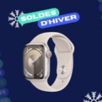 La nouvelle Apple Watch Series 9 baisse enfin son prix grâce aux soldes La nouvelle Apple Watch Series 9 baisse enfin son prix grâce aux soldes