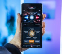 L'Asus ROG Phone 8 Pro Edition // Source : Chloé Pertuis pour Frandroid