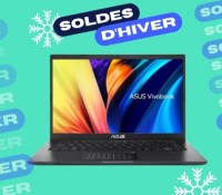 ASUS VivoBook 14 R1400  — Soldes d&rsquo;hiver 2024