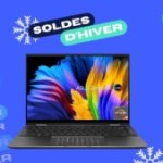 De 1 999 € à 999 € : le prix du Zenbook 14 Flip OLED fait le grand saut pendant les soldes De 1 999 € à 999 € : le prix du Zenbook 14 Flip OLED fait le grand saut pendant les soldes