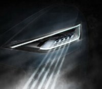 Audi prologue  Design Sketch