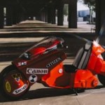 Cette impressionnante moto électrique ne laissera personne indifférent sur son passage