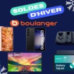 Boulanger pratique des prix bien bas durant les soldes d’hiver Boulanger pratique des prix bien bas durant les soldes d’hiver