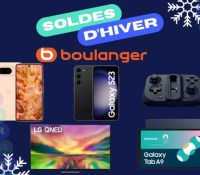 Boulanger — Soldes Hiver 2024 – Frandroid