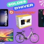 Soldes : voici les 13 meilleures offres à ne pas louper chez Boulanger Soldes : voici les 13 meilleures offres à ne pas louper chez Boulanger