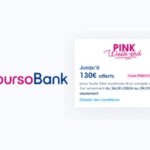 BoursoBank veut vous offrir 130 € ce week-end… mais seulement si vous ouvrez un compte BoursoBank veut vous offrir 130 € ce week-end… mais seulement si vous ouvrez un compte