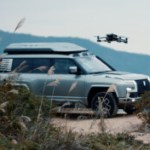 Le plus grand concurrent de Tesla dévoile une voiture électrique avec un drone DJI intégré : voici à quoi ça sert Le plus grand concurrent de Tesla dévoile une voiture électrique avec un drone DJI intégré : voici à quoi ça sert