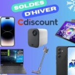 Cdiscount : les 15 offres qui méritent votre attention pendant les soldes Cdiscount : les 15 offres qui méritent votre attention pendant les soldes