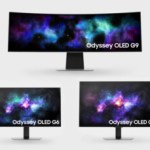 2024 s&rsquo;annonce brillant pour les écrans Odyssey OLED de Samsung, avec du Matter et davantage de Hz